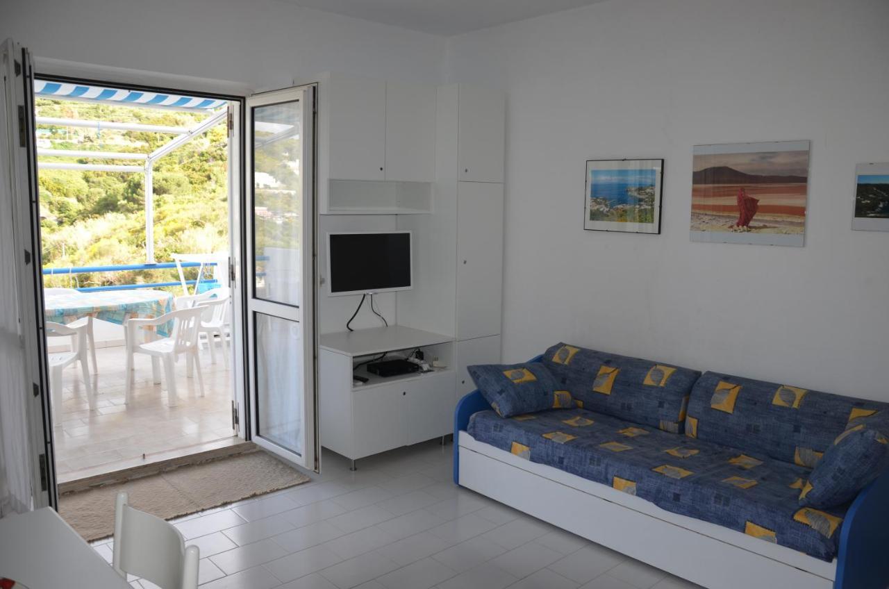 Ponza Holiday Homes - Cala Feola 外观 照片