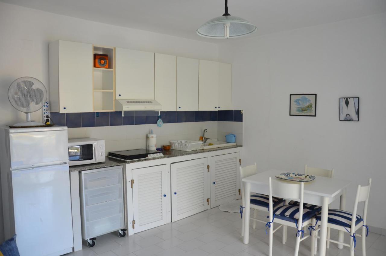 Ponza Holiday Homes - Cala Feola 外观 照片
