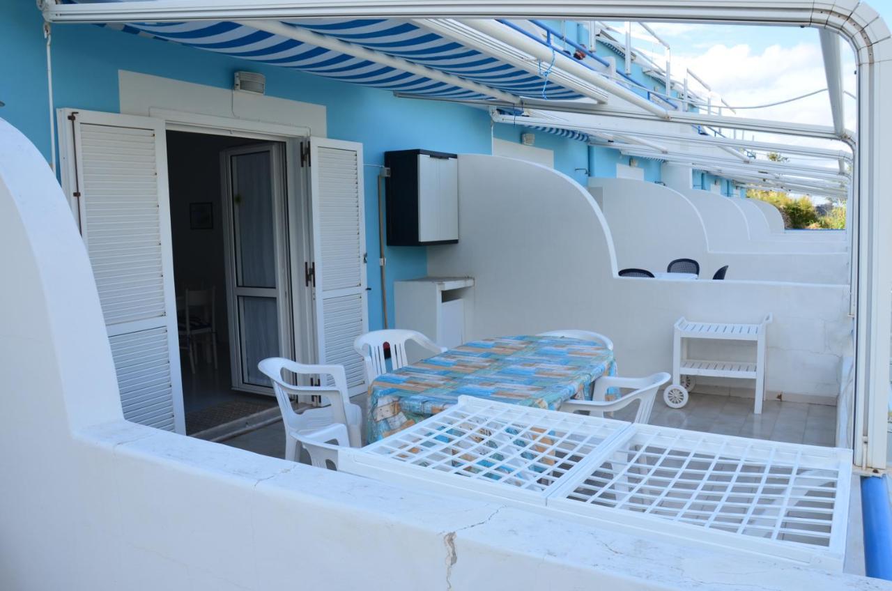 Ponza Holiday Homes - Cala Feola 外观 照片