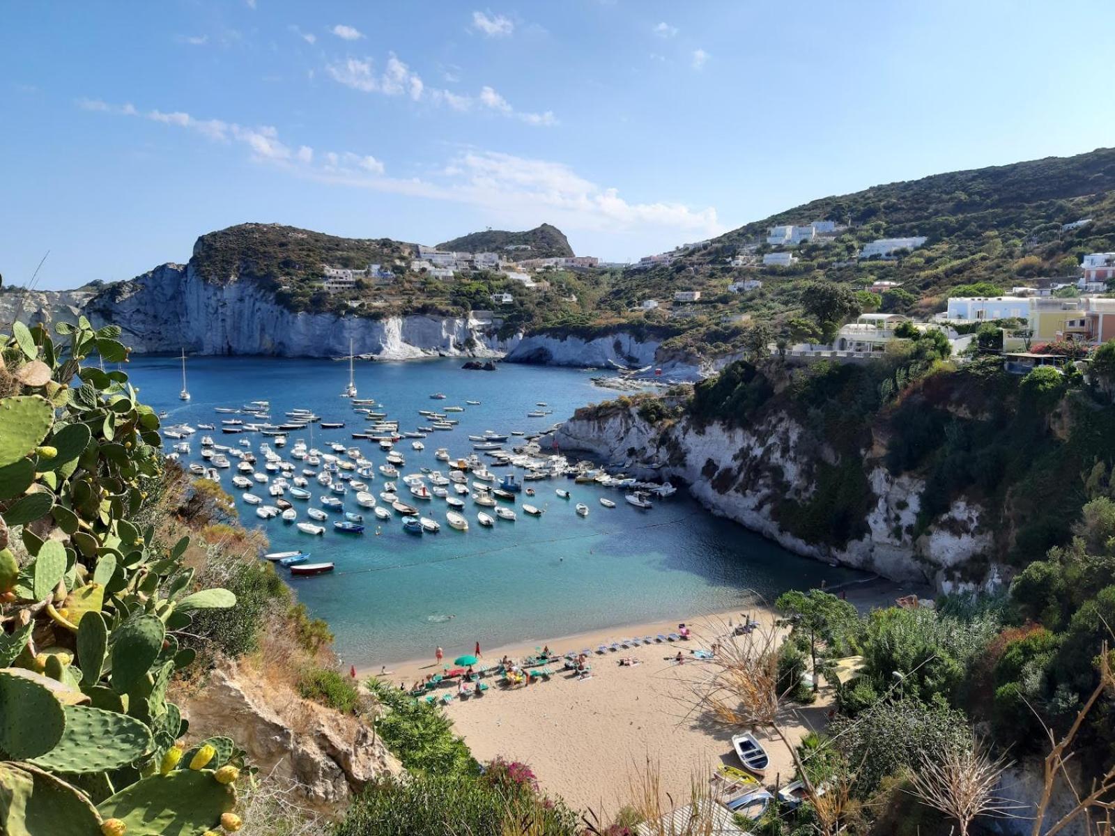 Ponza Holiday Homes - Cala Feola 外观 照片